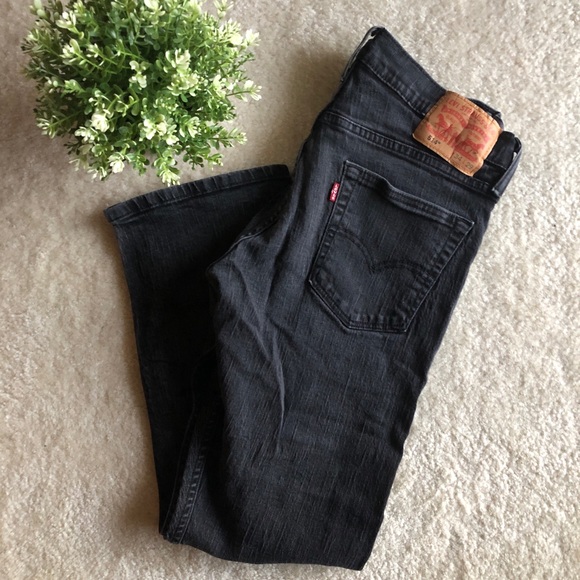 Levi's Other - Levi’s 514 Men’s 34x29 Straight Fit Jeans